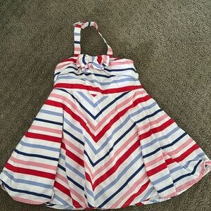 Toddler Janie and Jack summer dress!